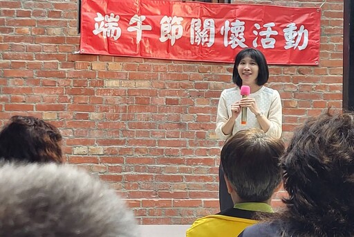 端午節前夕結合民間資源 士檢要讓更生人復歸更給力