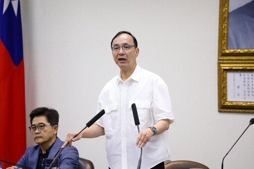 轟中央剋扣補助款 朱立倫：地方可告官員貪污