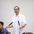 轟中央剋扣補助款 朱立倫：地方可告官員貪污