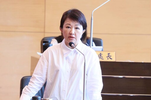 憂缺電與空污衝擊民生經濟 盧秀燕籲中央調整能源政策