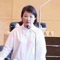 憂缺電與空污衝擊民生經濟 盧秀燕籲中央調整能源政策