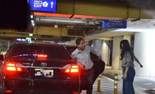 又1起監委林郁容疑用公務車接送親友 林國春怒批：若是公務員早被法辦