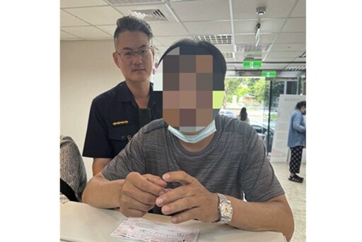 網婆要借20萬元 警急攔匯款提醒網路交友陷阱多