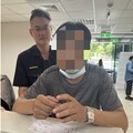 網婆要借20萬元 警急攔匯款提醒網路交友陷阱多