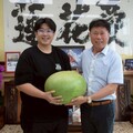 台東市長陳銘風訪花蓮 魏嘉彥感念盼攜手帶動觀光產業