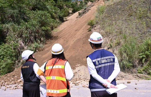 徐榛蔚推動全面道路橋梁優化重建 盼打造幸福安居友善城市