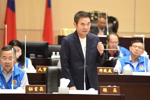 中正路改名苗栗反彈 鍾東錦：耗費社會成本、困擾鄉親