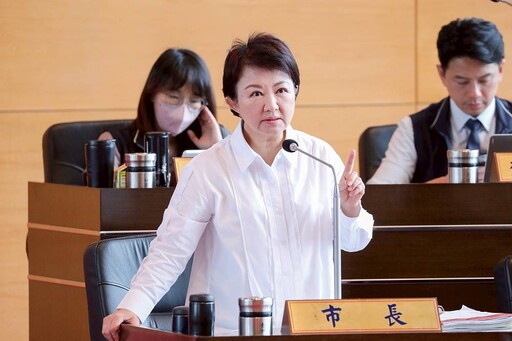 中正路、中山路更名至少花3120萬、影響10萬人 盧秀燕：勞民傷財