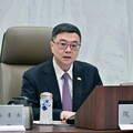 新冠疫情升溫 卓榮泰鼓勵高風險族群接種疫苗