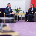 蕭美琴談能源與科技韌性 籲台美攜手應對全球供應鏈挑戰