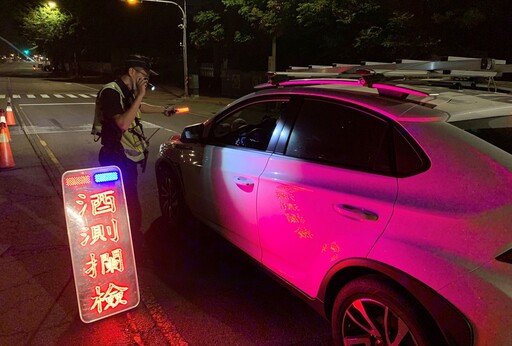 小心隔日醉 台中警籲勿小覷酒精對身體的影響力