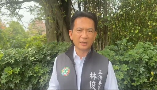 行政院拋追加預算補救 林俊憲：給藍白補考機會