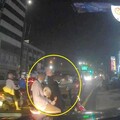 玩具塞鼻孔女童險窒息 歸仁警緊急開道5分鐘送醫