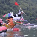 龍舟競渡嘉年華花蓮登場 徐榛蔚擔奪旗手友誼賽揭序幕