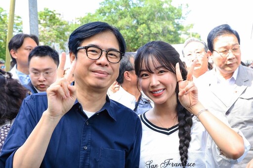 趙天麟力挺邱議瑩選高雄市長 陳其邁低調回應