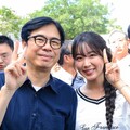 趙天麟力挺邱議瑩選高雄市長 陳其邁低調回應