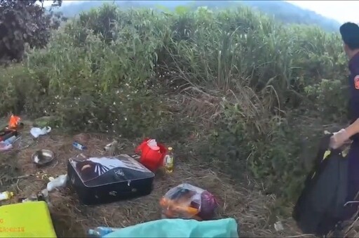 餓偷入民宅蒸粽 5失聯移工失風藏水溝被逮