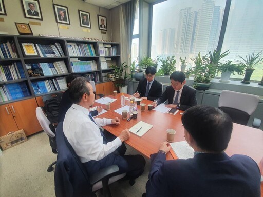 借鏡韓美合作經驗 陳冠廷建議台韓日定期戰略兵推