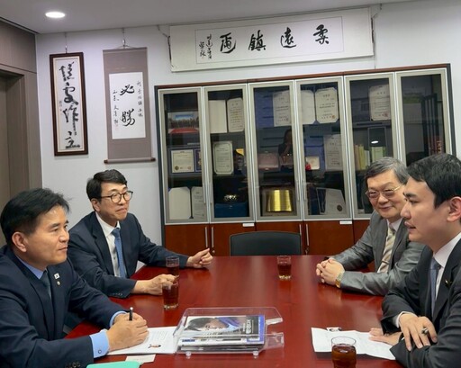 借鏡韓美合作經驗 陳冠廷建議台韓日定期戰略兵推