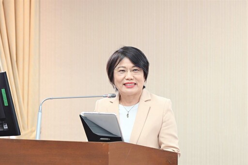 中正路改名遭批浪費公帑 劉世芳：轉型正義要嚴肅看待