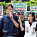 陳語倢再爆監委王榮璋搭公務車理髮 黃國昌：北檢敢不敢辦？