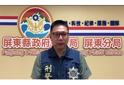 債務糾紛引衝突 屏東地院旁凌晨驚傳暴力砸車