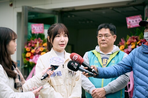 吳沛憶警告藍勿以身試法 轟翁曉玲沒資格指點中正萬華
