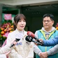 吳沛憶警告藍勿以身試法 轟翁曉玲沒資格指點中正萬華