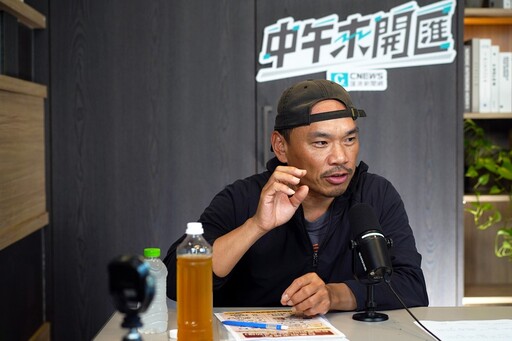 中午來開匯／指美國中粒米有競爭力 楊儒門：零關稅台灣米恐沒人買