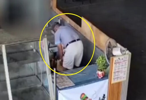 桃園超夯熱炒店整箱蒜頭消失 女兒出面稱竊賊父失智