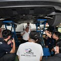 集結全台120位消防同仁研討 陳崇岳：電動車火調大躍進