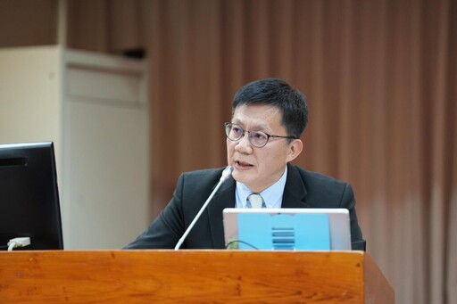 強調依法處理葉伊恬參賽權 張廖萬堅：保障選手權益優先