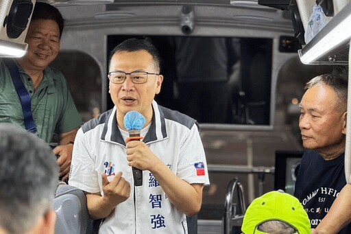 不滿遭抹黑電話騷擾柯建銘 羅智強轟罷團造謠、求償100萬