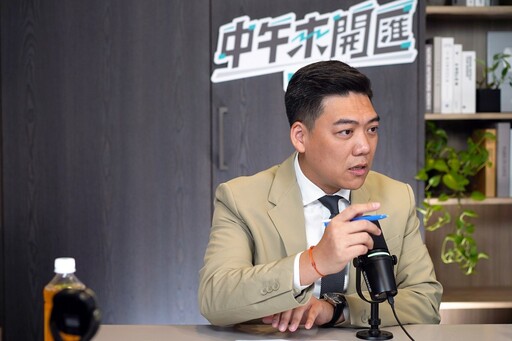 中午來開匯／被傳是抓耙仔出賣黃呂錦茹 賴苡任回擊：檢調查扣每個人手機