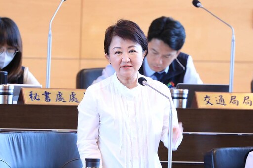 台中遭刪32億元不排除提出訴願 盧秀燕：忍耐是有限的