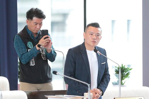 稱卓榮泰「心裡有數」 盧秀燕建議：不適任者可進行局部改組