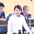 稱卓榮泰「心裡有數」 盧秀燕建議：不適任者可進行局部改組