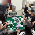 無人桌遊館有詭 網路約賭撲克牌當籌碼成賭場