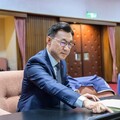 力挺2028無煤中火 江啟臣立法院院會投下贊成票