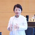 台中市府售地引藍綠論戰 盧秀燕：依法標售、償還開發成本