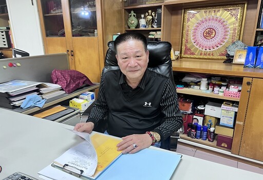 【石碇最夯2-1】從建築師到財神廟主委 田朝益打造全台首座環保金爐