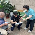假孫女誆缺錢買家具 老翁險匯20萬警成功阻詐保退休金