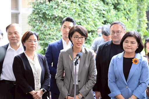 同蔣萬安向行政院提訴願 許淑華：盡快恢復核撥一般補助款