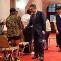 打臉吳宗憲「吃吃喝喝」指控 行政院秀出卓榮泰自費茶敘收據