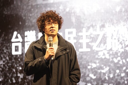 中共懲戒父親貿易業務 沈伯洋：一年中被制裁3次感到榮幸