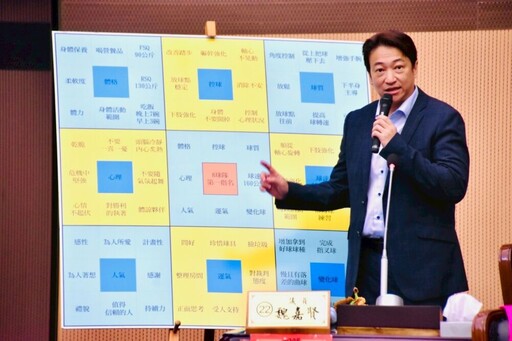 熊本花10年振興一座城 魏嘉賢：0403後看不到花蓮復甦時間表