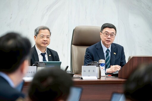 地方政府批「中央宰割地方」 卓榮泰駁斥：政院無力自保並非哭窮