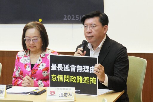 謝龍介質詢率墊底被問未回應即關門 郭國文批「薪水小偷」