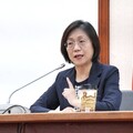 被公督盟點名質詢率倒數15名 翁曉玲：可以看我內容深度