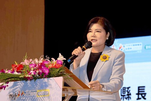張麗善轟主計總處修法倉促 恐加重雲林地方財政負擔